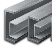 SUS304LN Stainless Steel Structure Channel bar